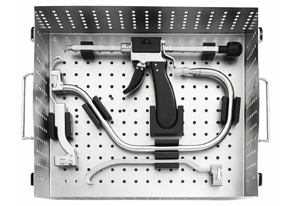 ชุดเครื่องมือ Collinear Clamp