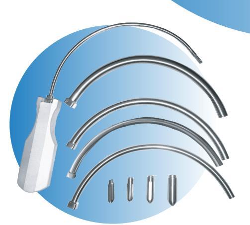 Example instruments and components from the HERBERT overview