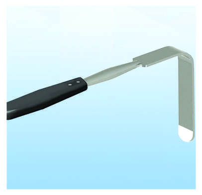 Vaginal Retractor for NOTES
